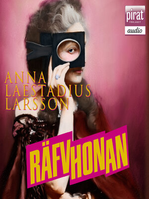 cover image of Räfvhonan